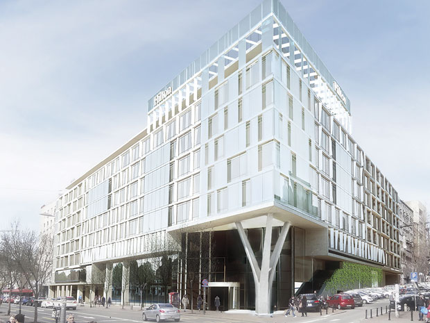 У Београд стиже још пет светских ланаца хотела